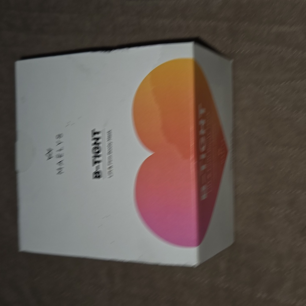 B-TIGHT Lift & Firm Booty Mask